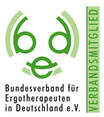 BED Mitglied Logo